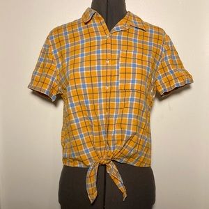 Plaid Arizona Jean Co T-Shirt